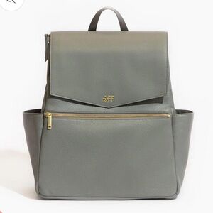 Freshly Picked Stone Classic Diaper Bag II